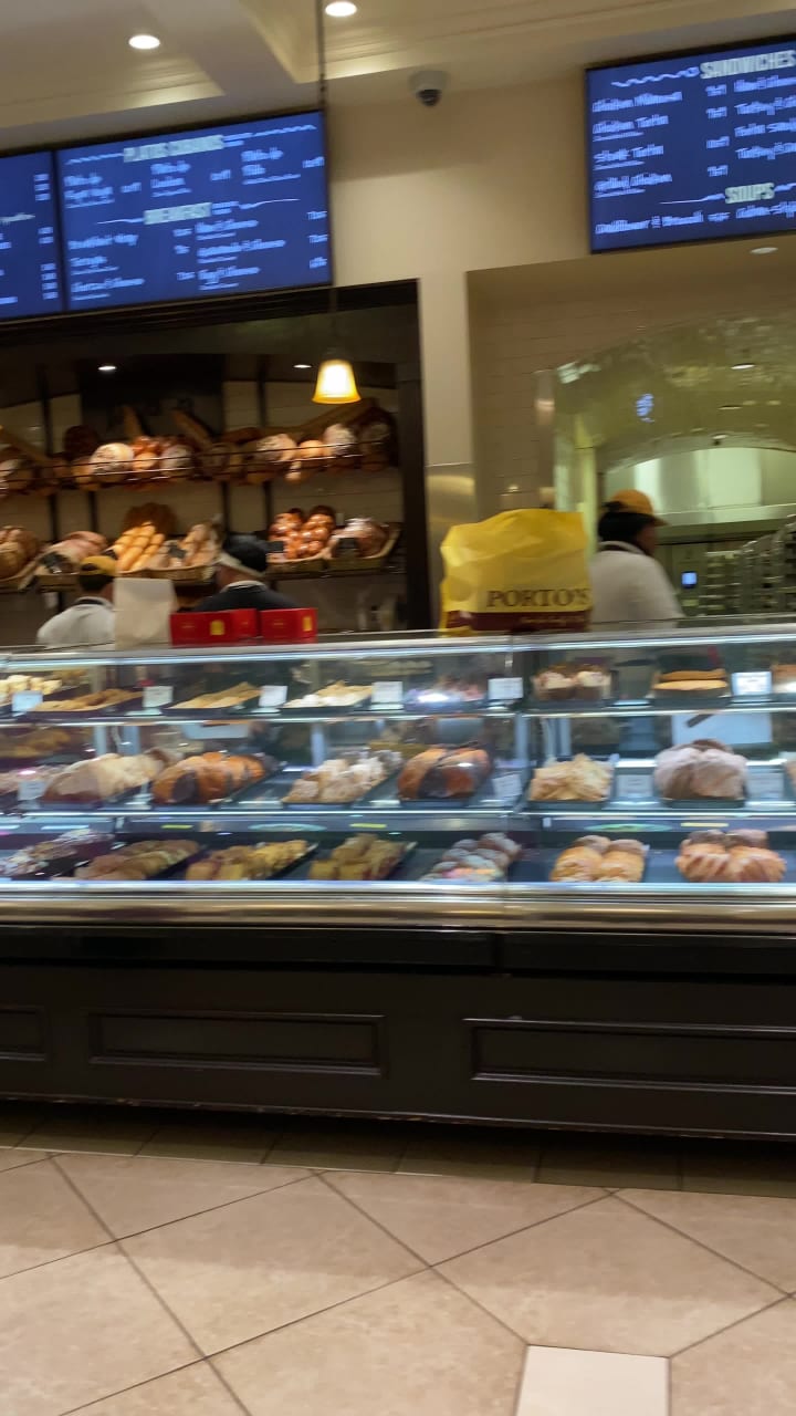 Porto's Bakery and Cafe