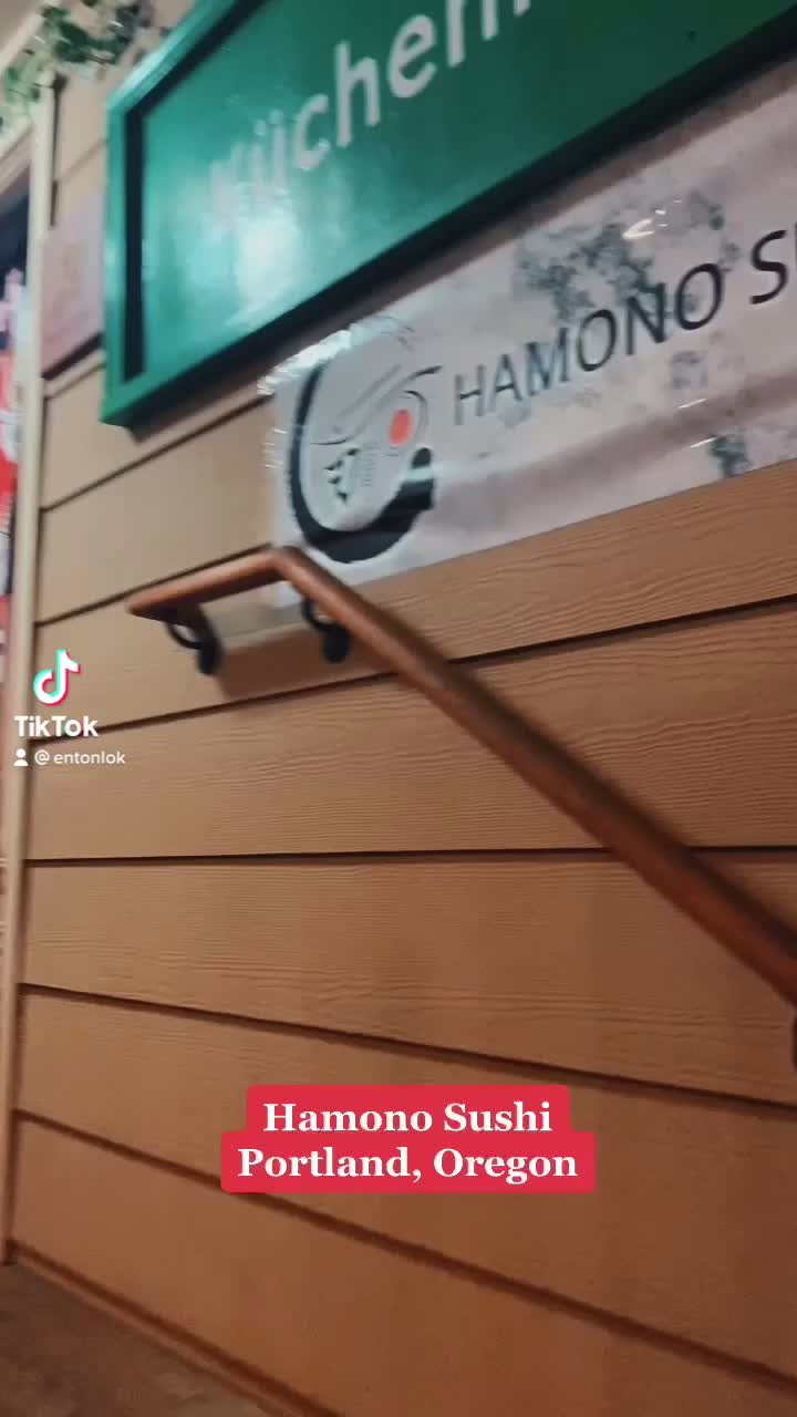 Hamono Sushi