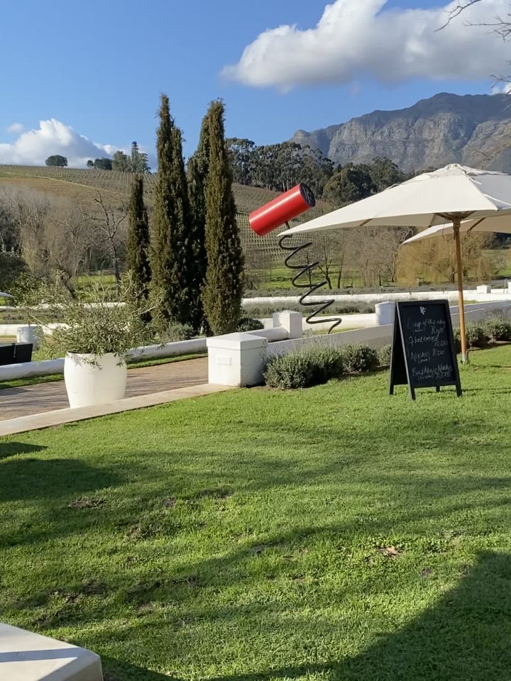 Aaldering Vineyards & Wines