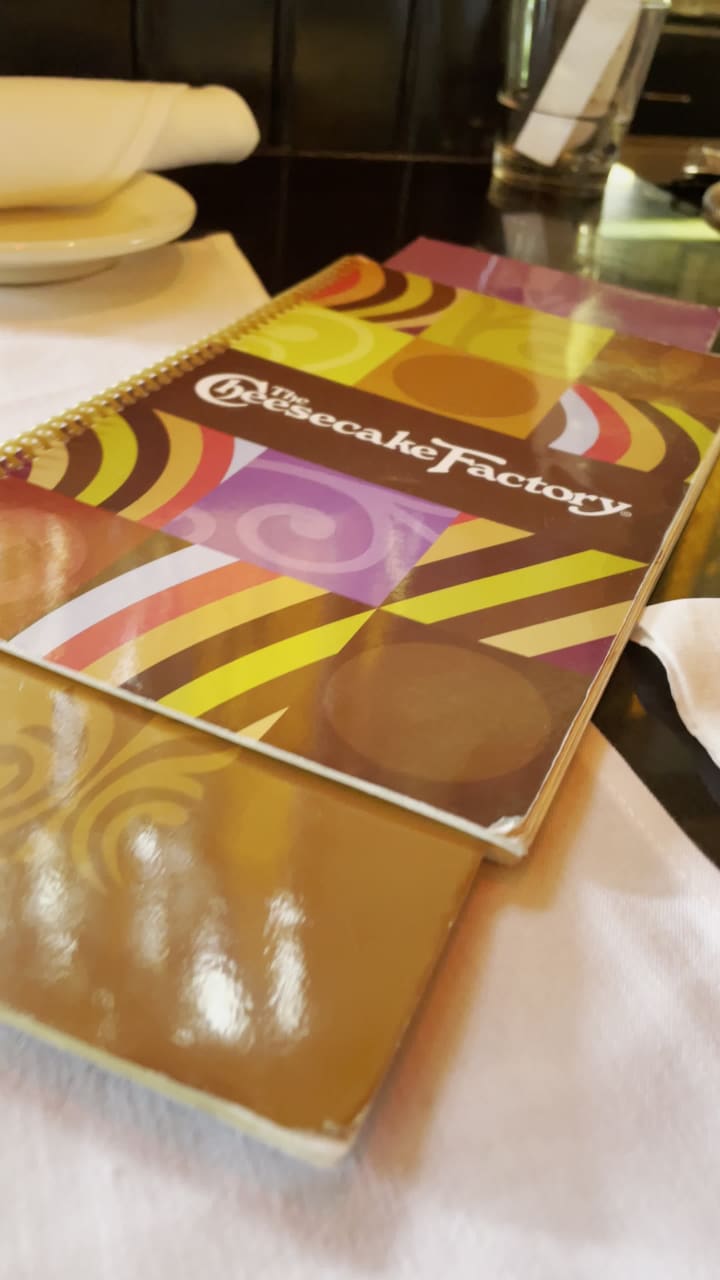 The Cheesecake Factory