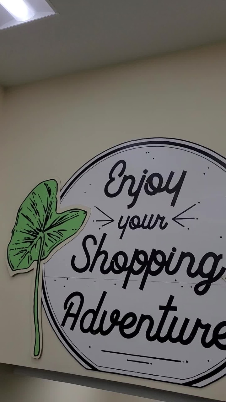 Video review of Trader Joe's