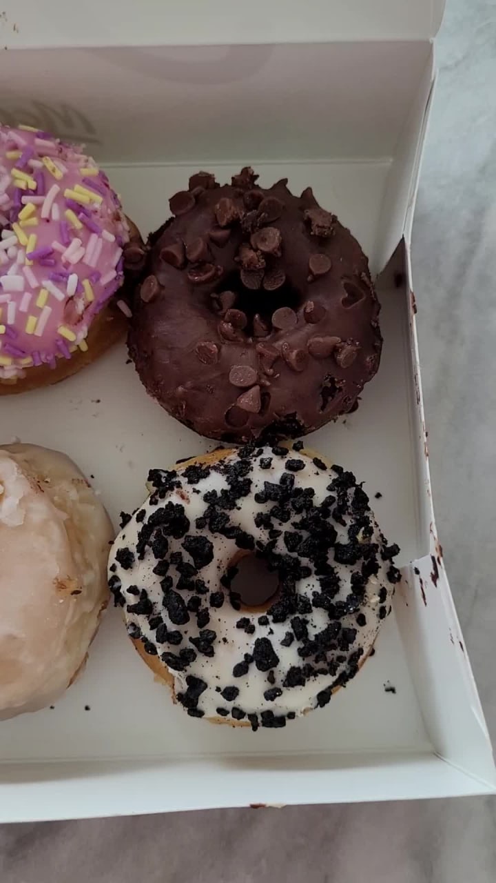 Video review of McDonald's