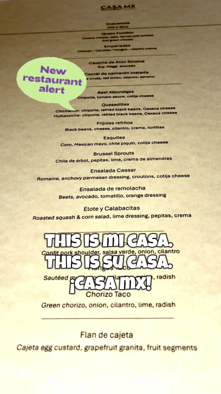 Casa MX