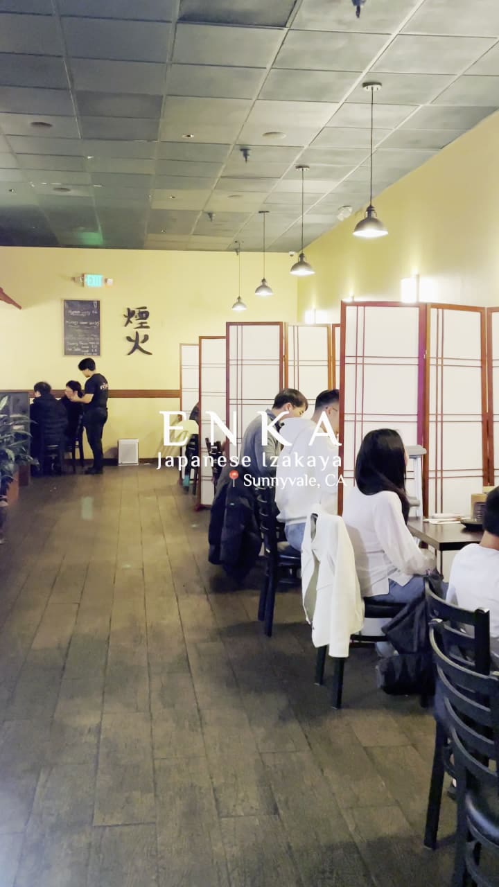 Enka Japanese Izakaya