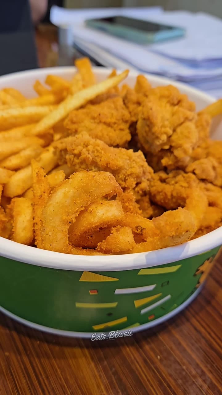 Potato Corner - The Medical City