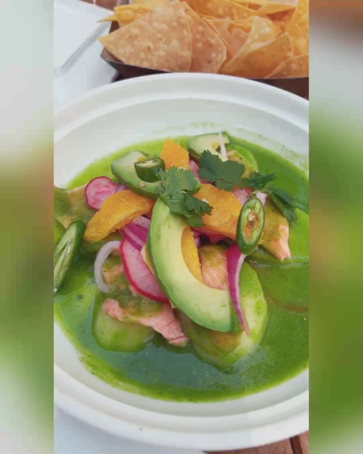 LV Mar Tapas & Cocktails