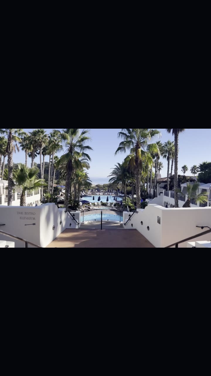 Video review of The Ritz-Carlton Bacara, Santa Barbara