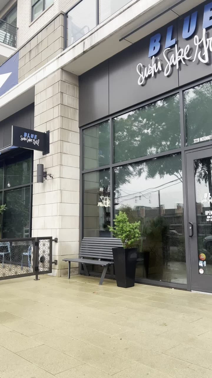 Blue Sushi Sake Grill