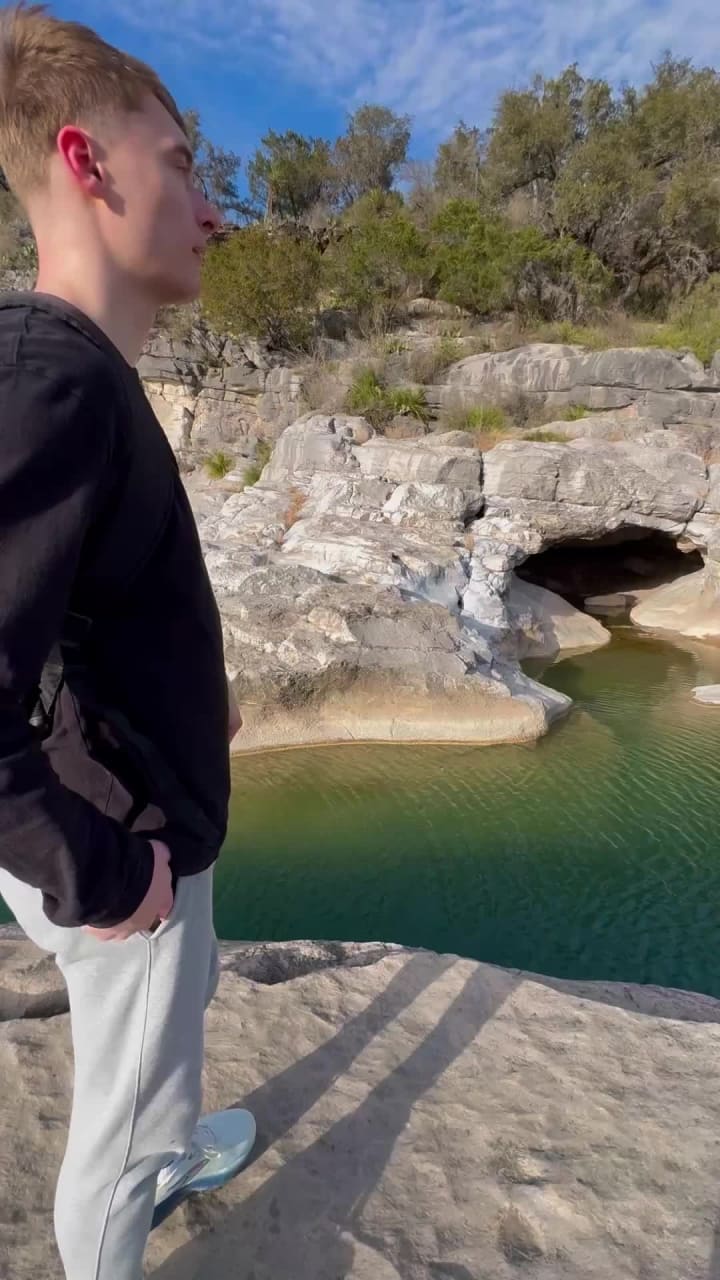 Pedernales Falls State Park