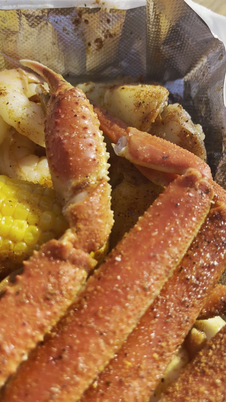 Krab Kingz San Antonio