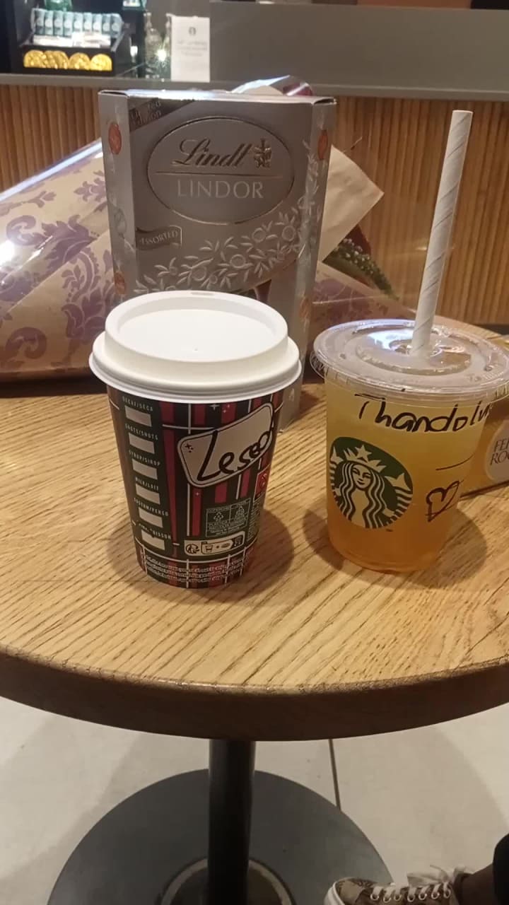 Starbucks centurion mall