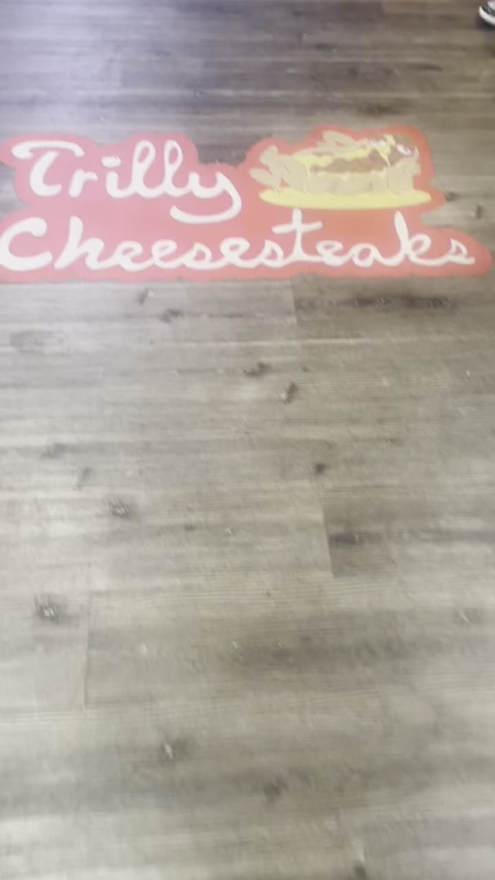 Trilly Cheesesteaks