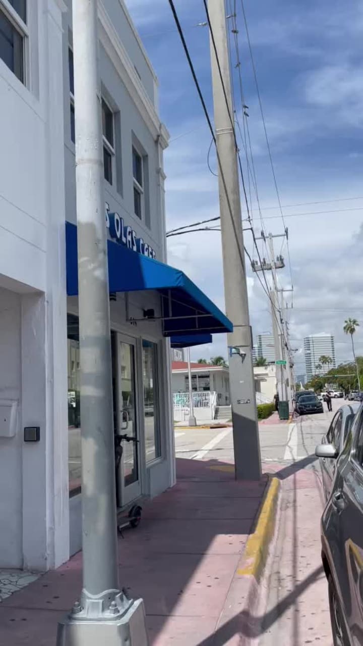 Las Olas Confections and Snacks