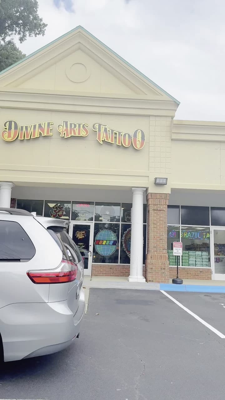Divine Arts Tattoo Company