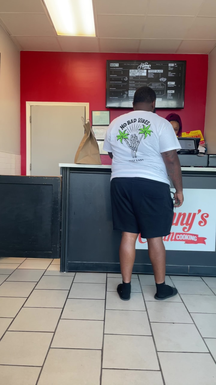 Granny's Cajun Cooking