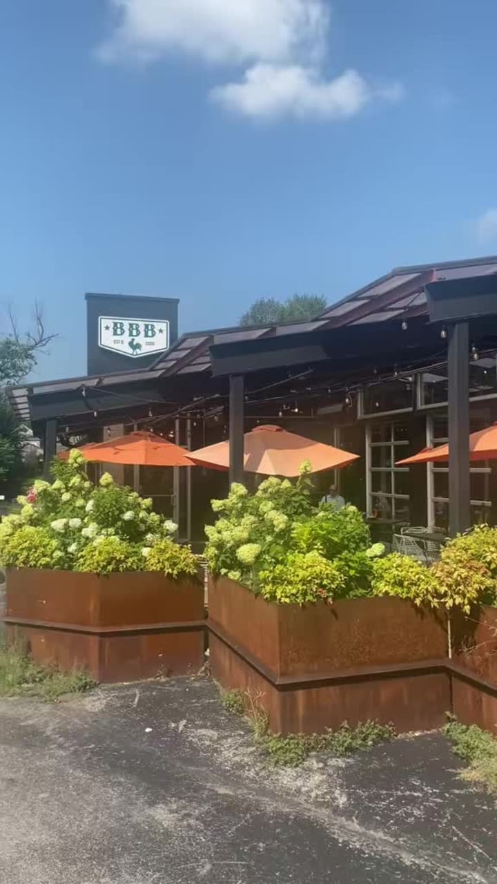 Big Bad Breakfast Louisville