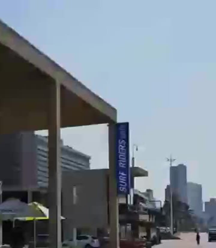 Surf Riders Food Shack