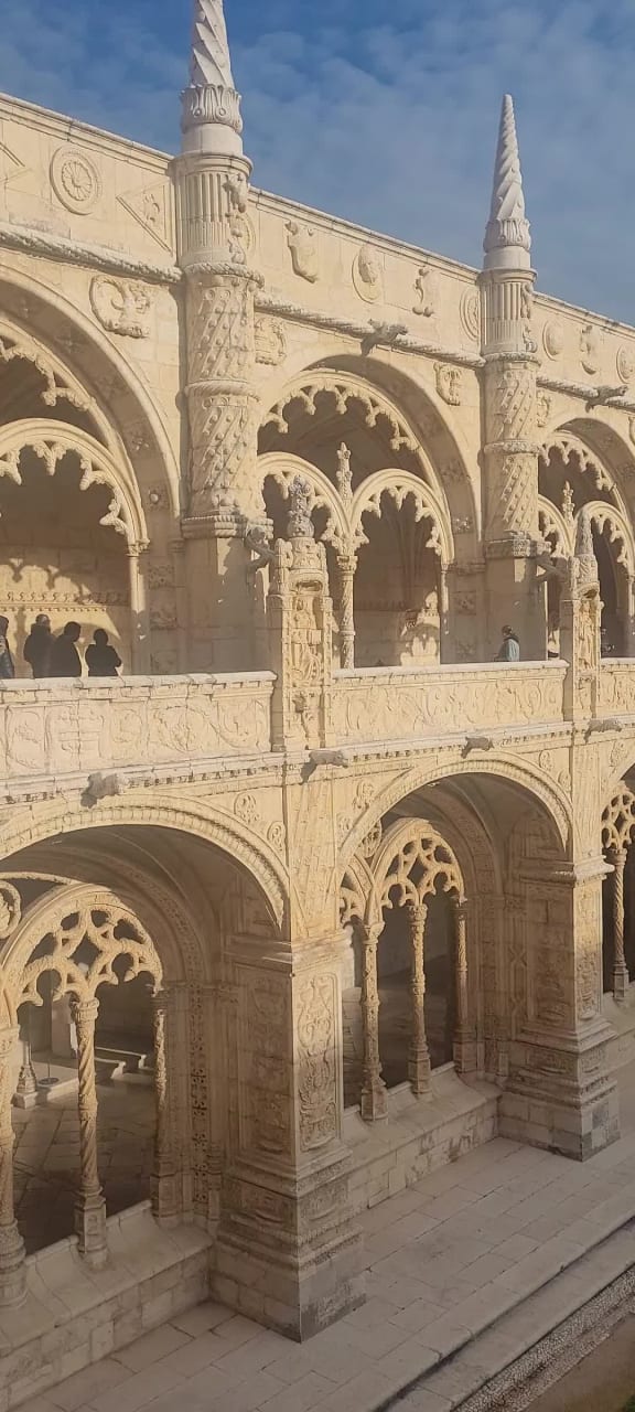 Video review of Mosteiro dos Jerónimos