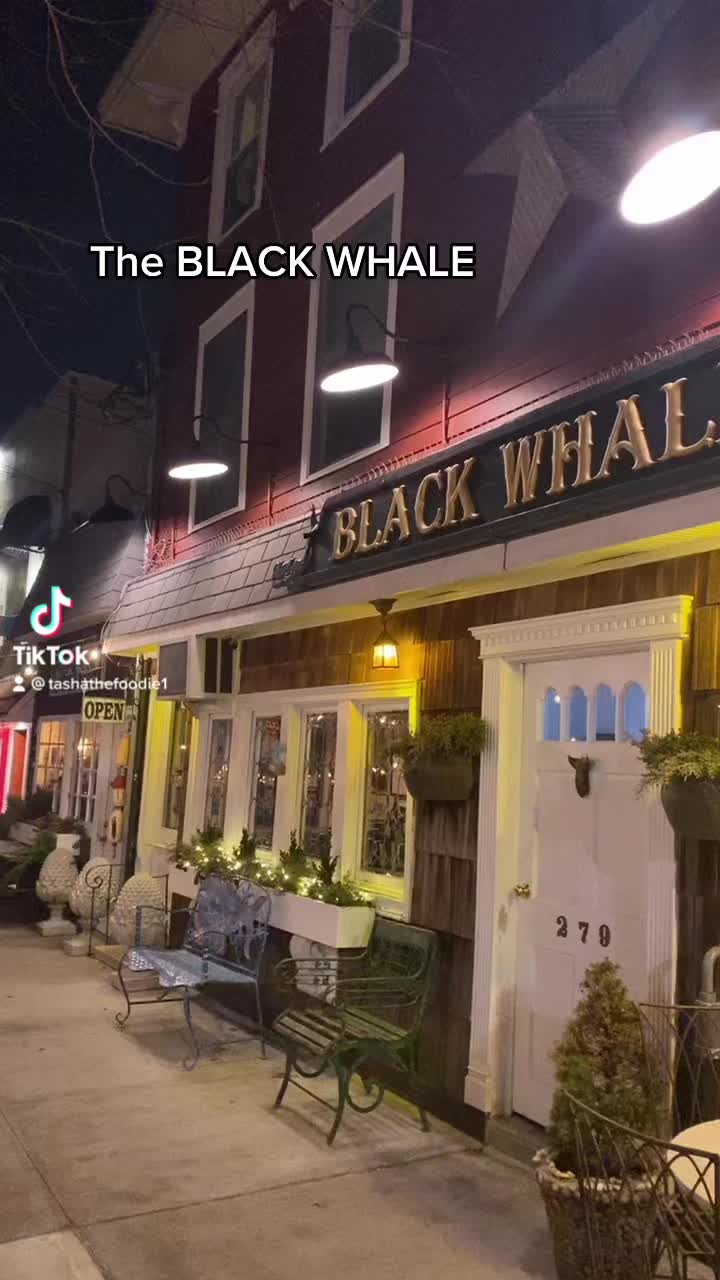 Video review of The Black Whale