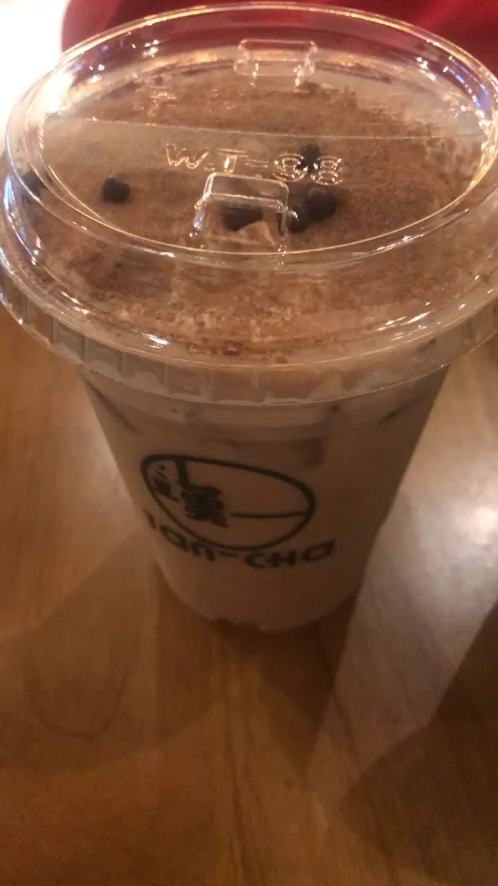 Video review of Tan-Cha 嘆茶