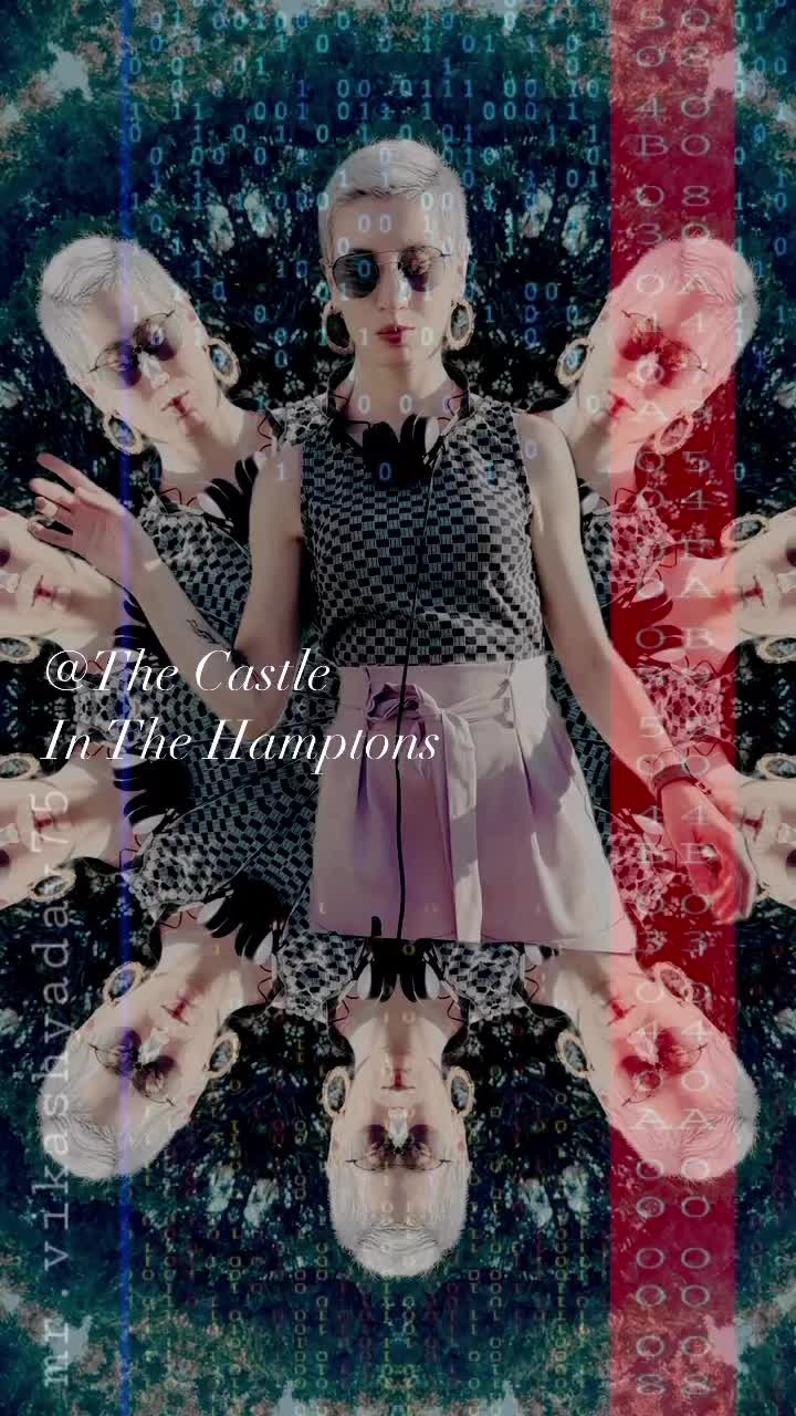 The Enchanted Castle