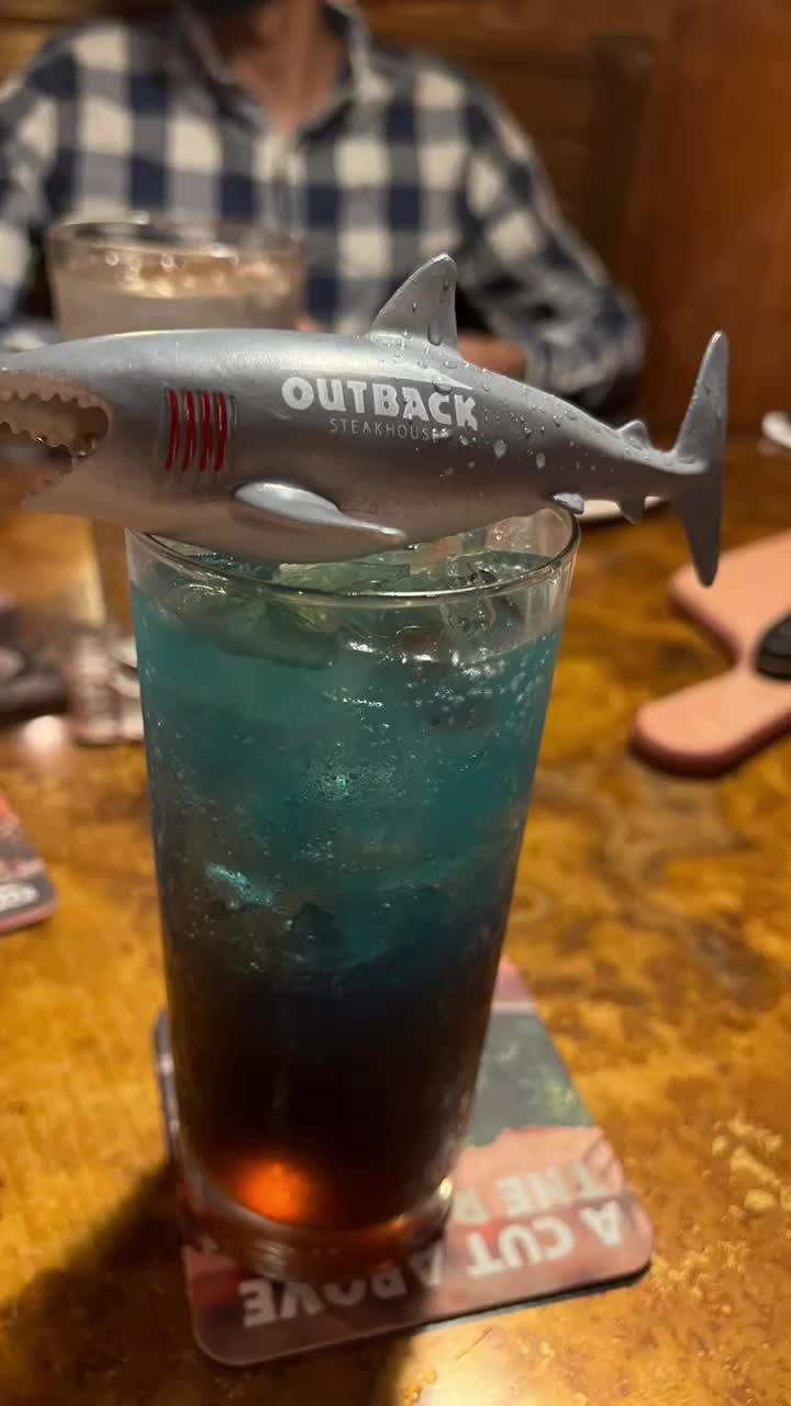 Video review of Outback Steakhouse