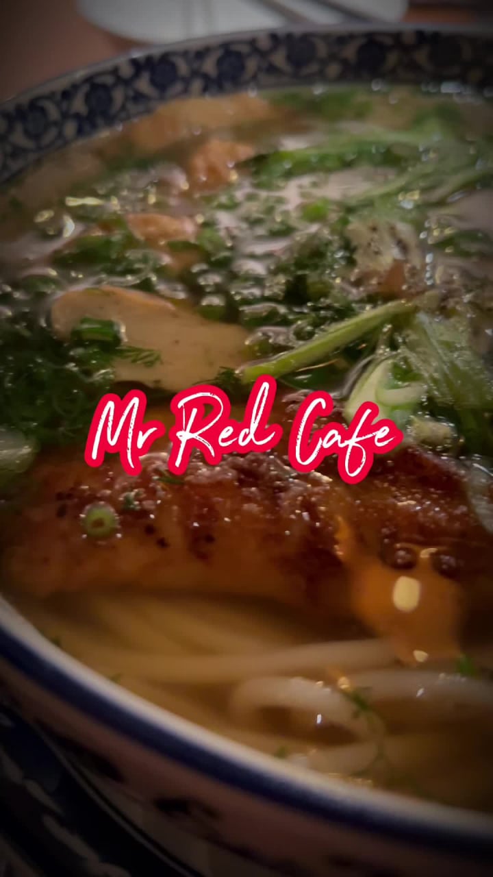 Mr. Red Cafe