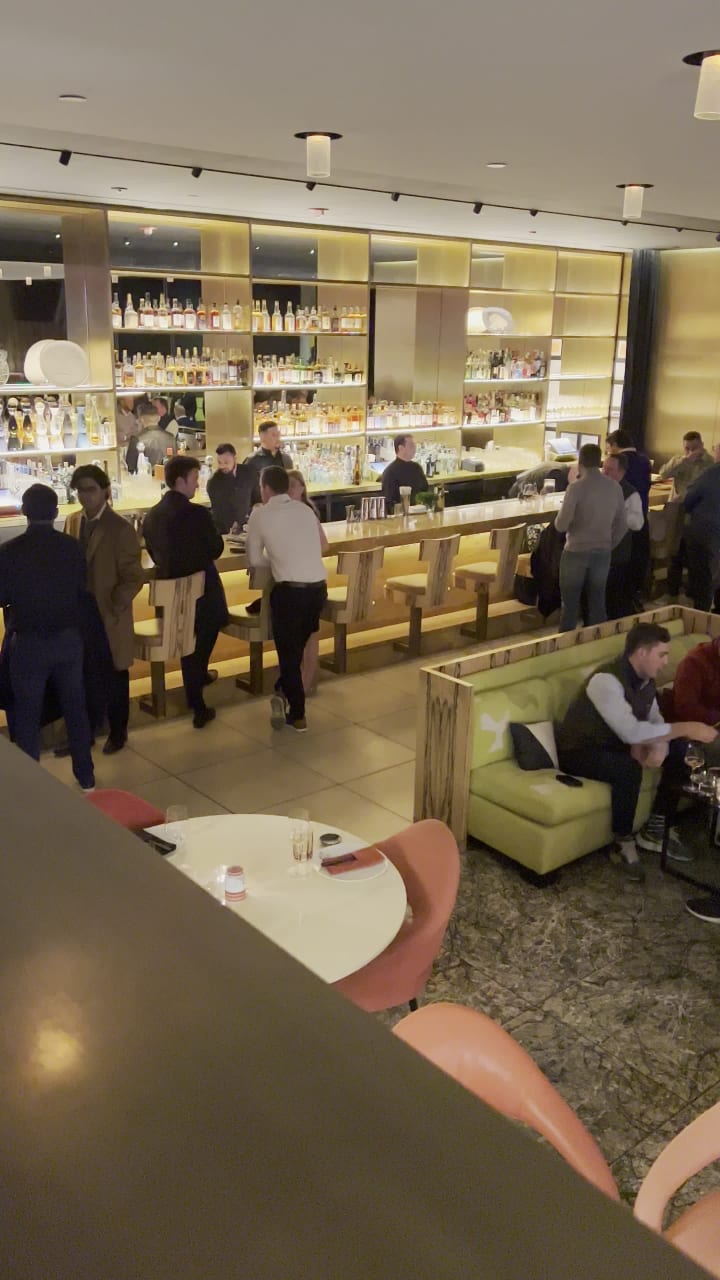 Video review of The Lobster Club