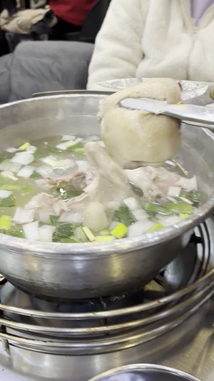 Jin Ok-Hwa Original Chicken Restaurant