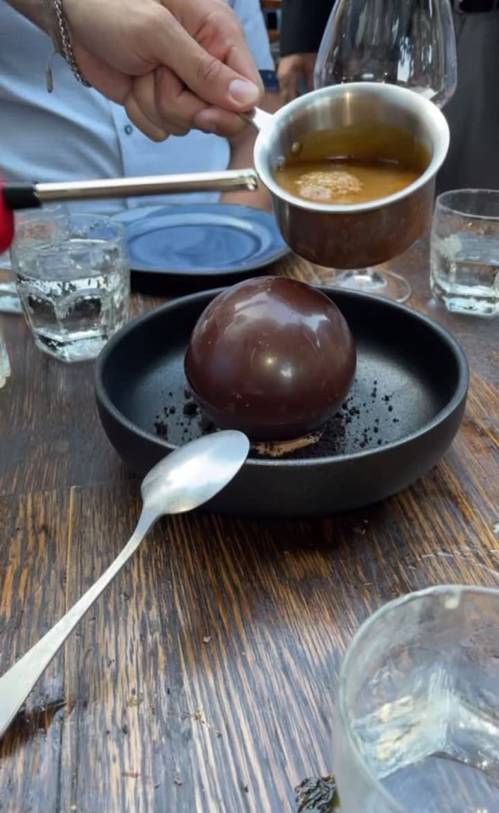 Video review of Fia Restaurant