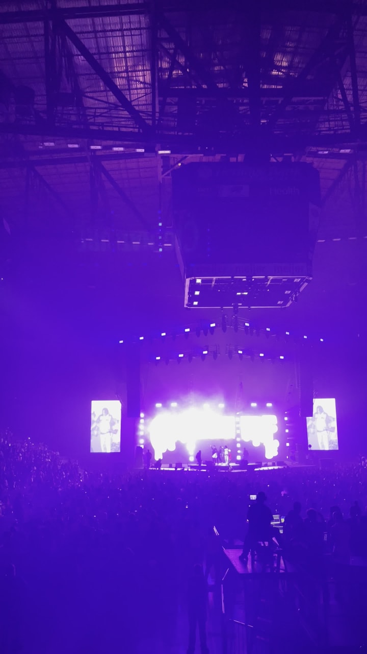 The Andrew J Brady Music Center