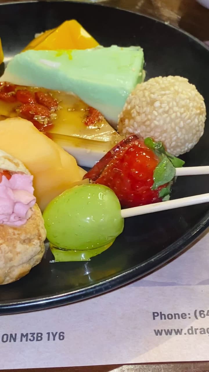 Dragon Pearl Buffet 龍珠