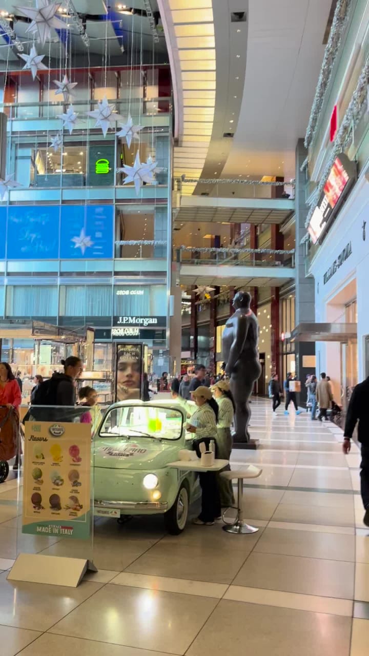 deutsche bank center