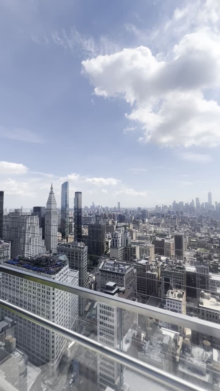 Nubeluz by José Andrés at The Ritz-Carlton