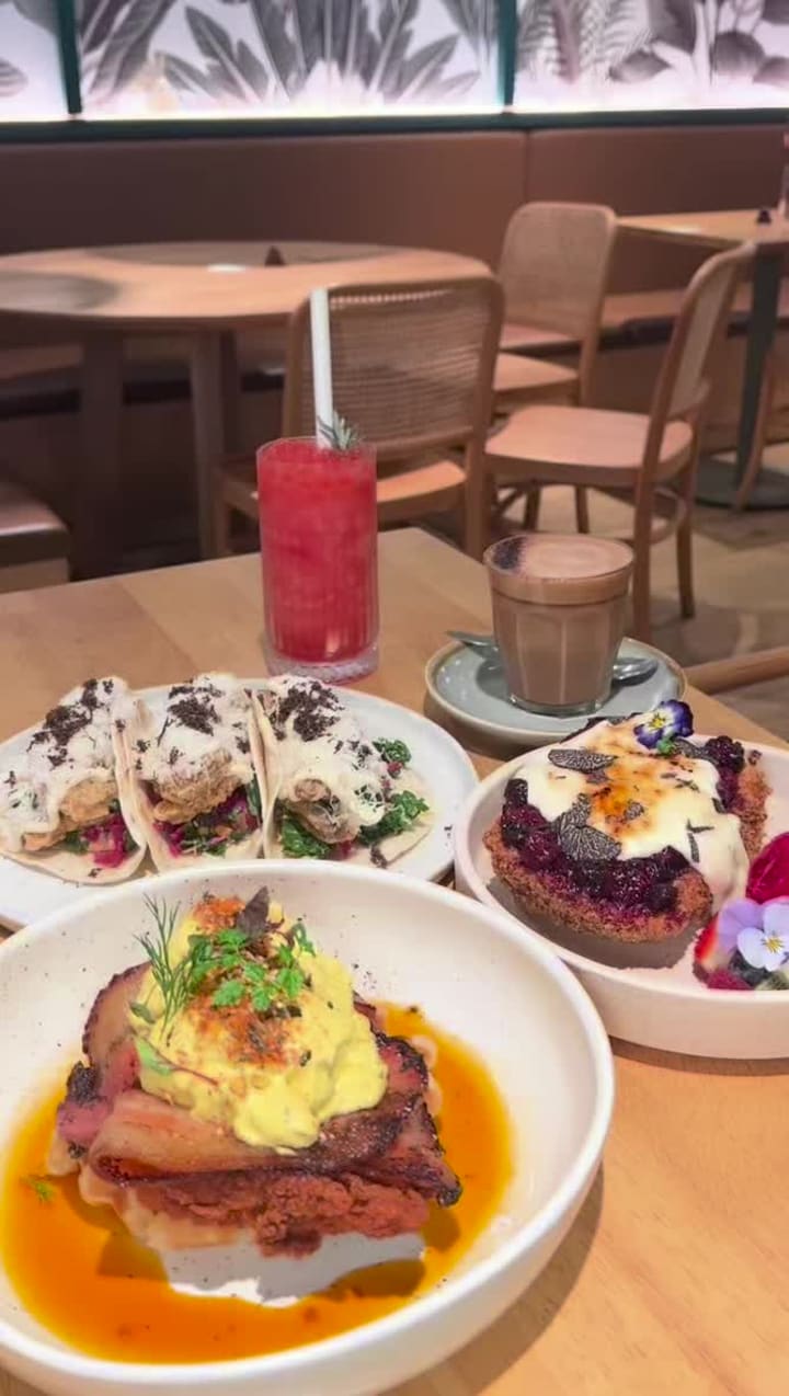 urban jungle parramatta