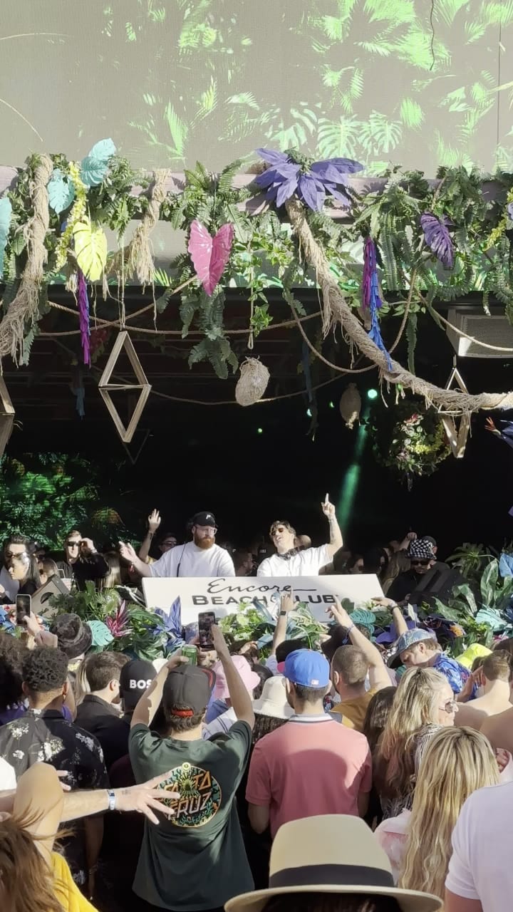 Encore Beach Club