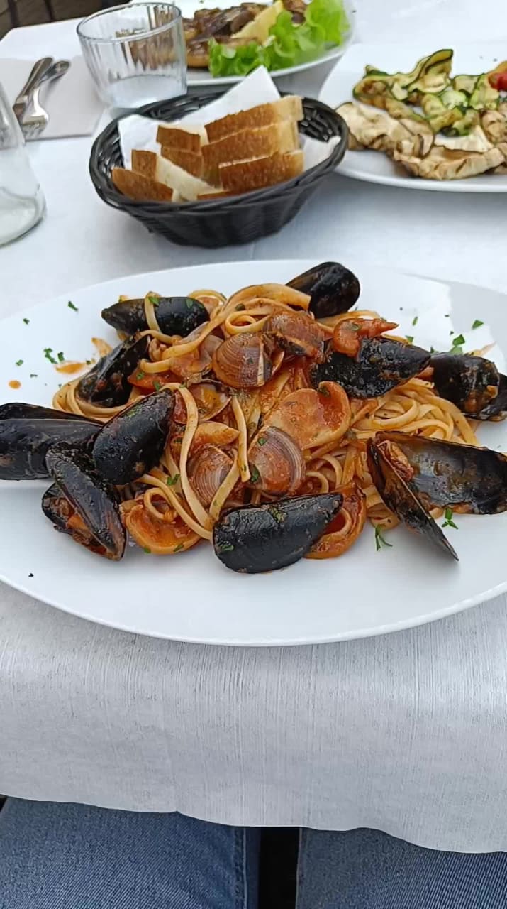 Pizzeria Ristorante Rosa Blu