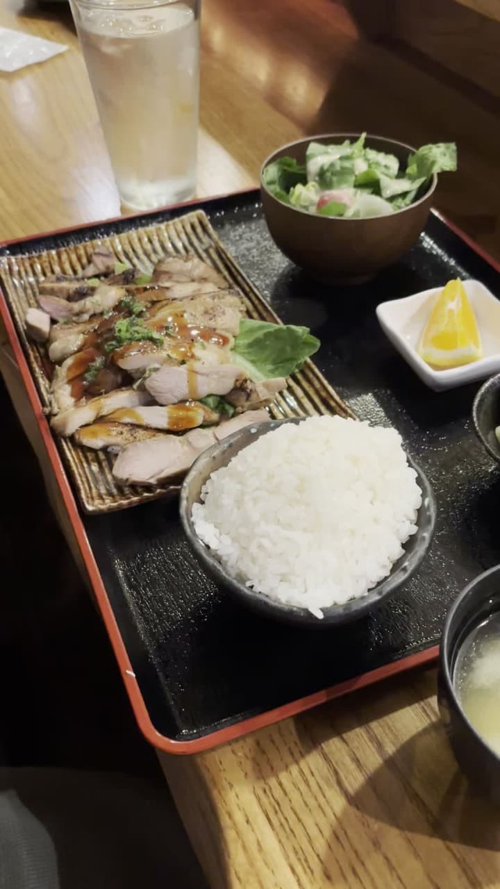 Video review of Irori Japanese Restaurant