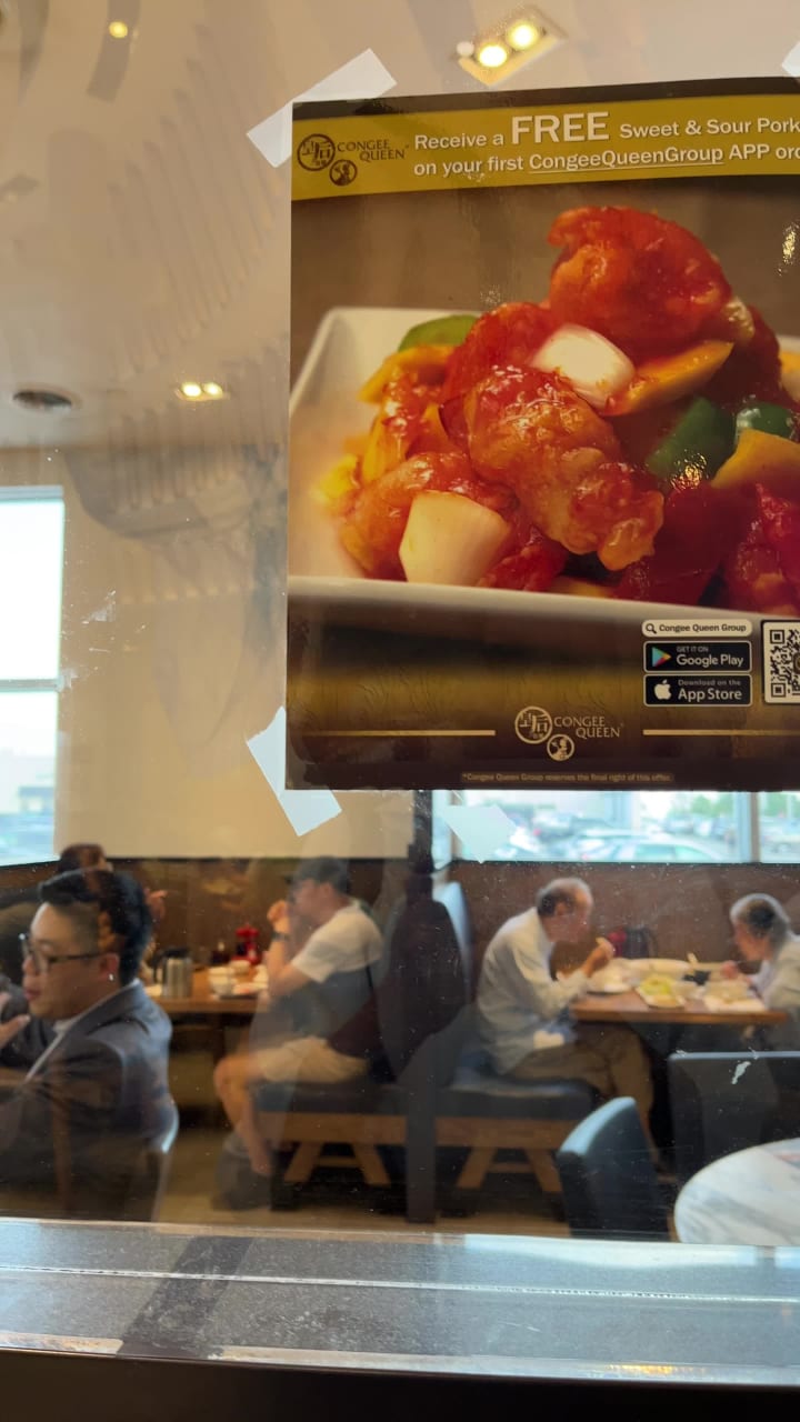 Video review of Congee Queen 皇后名粥