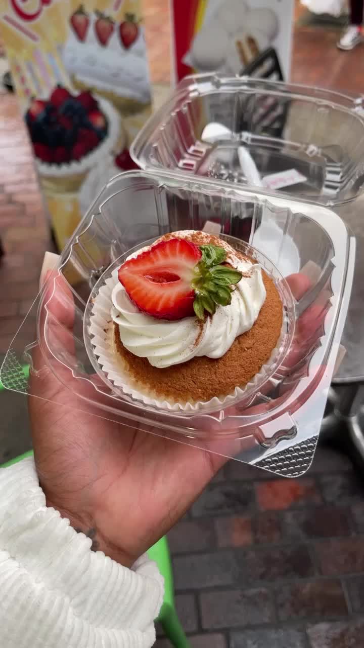 Video review of Cafe Dulce