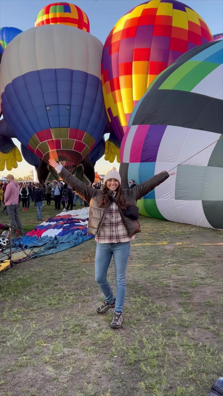 Video review of Balloon Fiesta Park