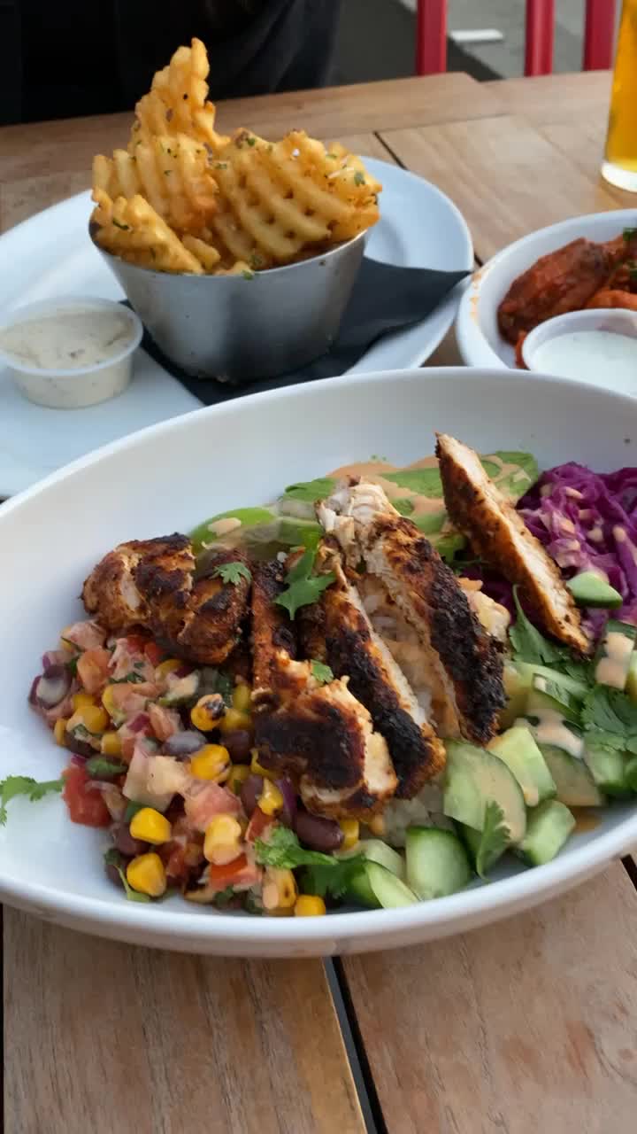 Tap & Barrel Convention Centre