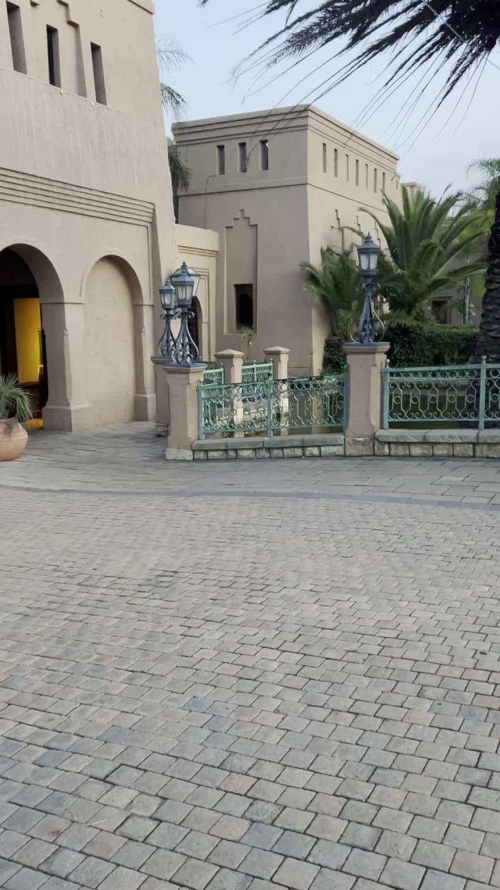 Meropa Casino and Entertainment World