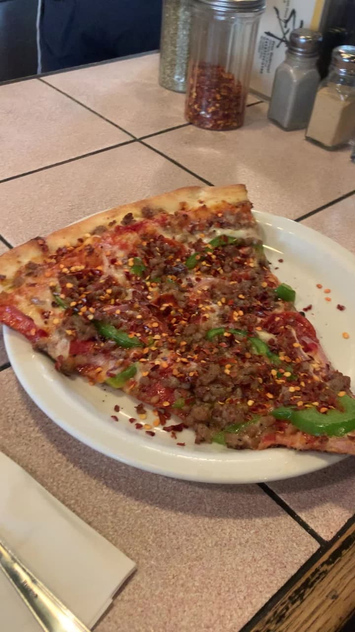 Video review of Za Pizza