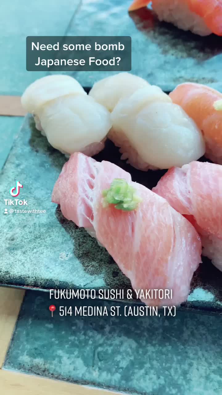 Video review of Fukumoto