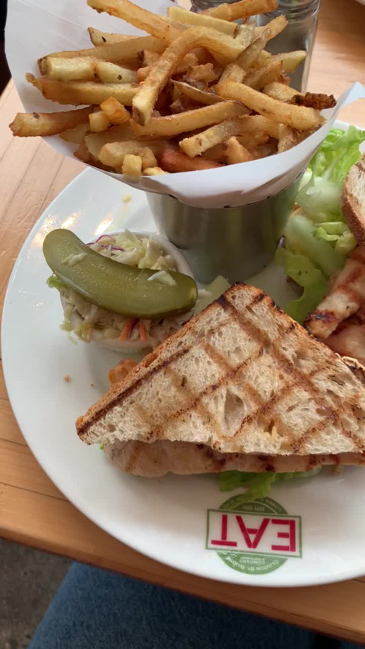 Clinton St Baking Company