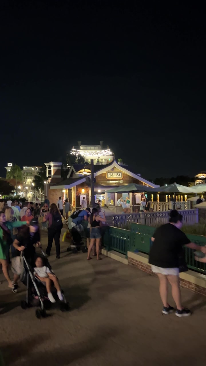 Video review of B.B. Wolf's Sausage Co