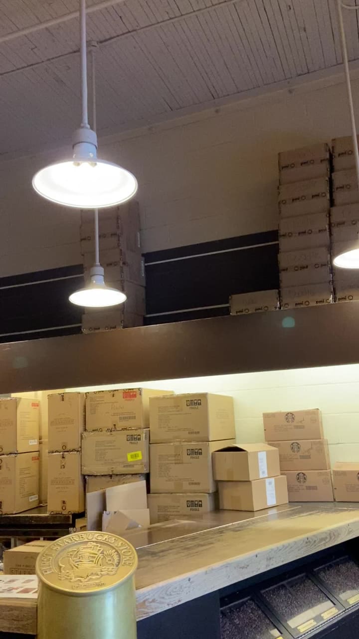 Video review of Starbucks