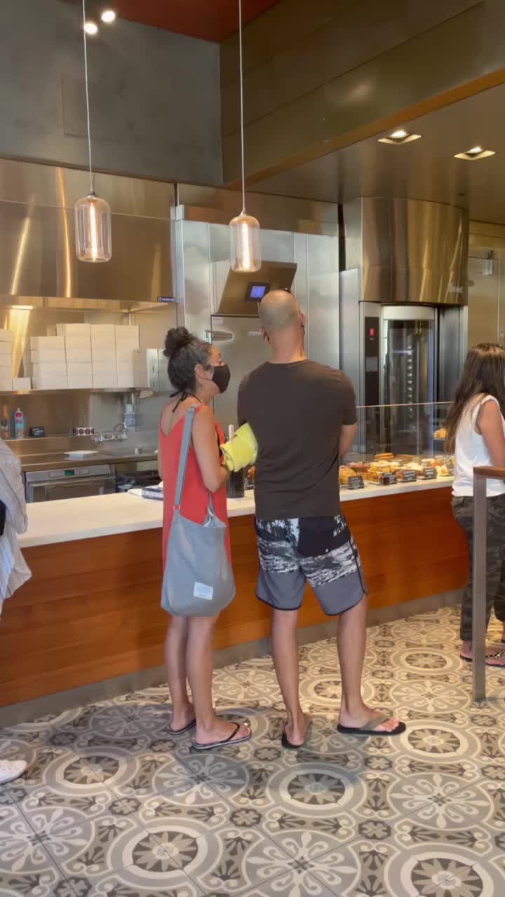 Kona Coffee Purveyors | b patisserie