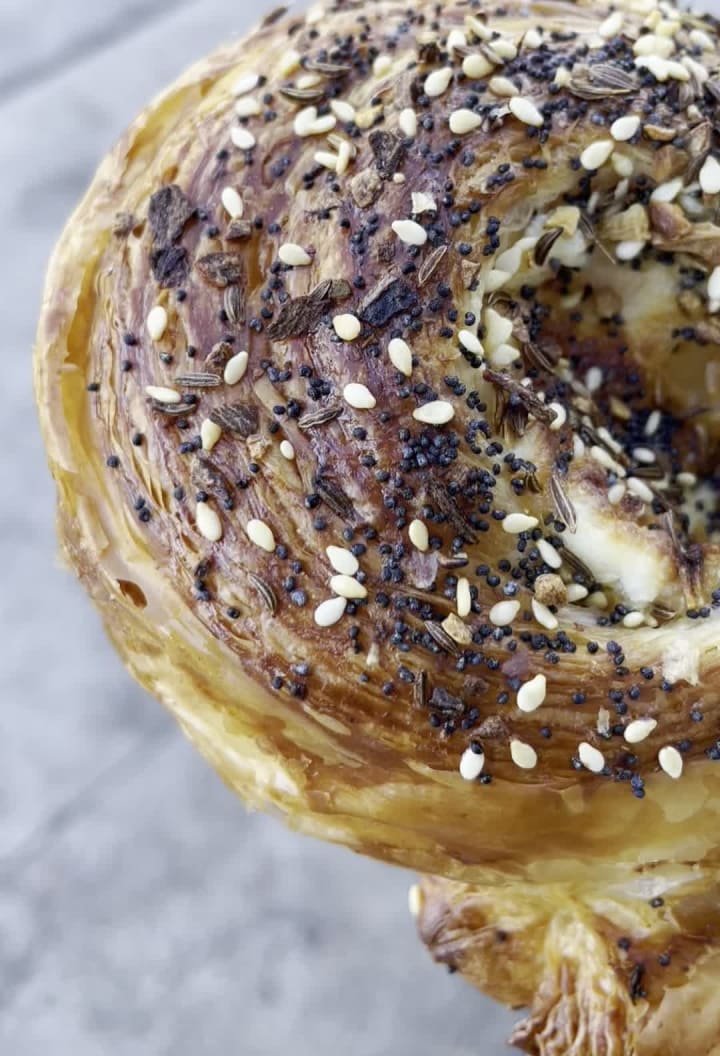 Video review of Proof Bakery